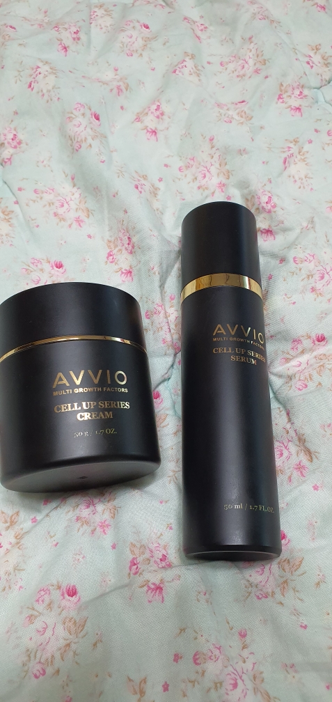 AVVIO Cell Up Series Serum review image