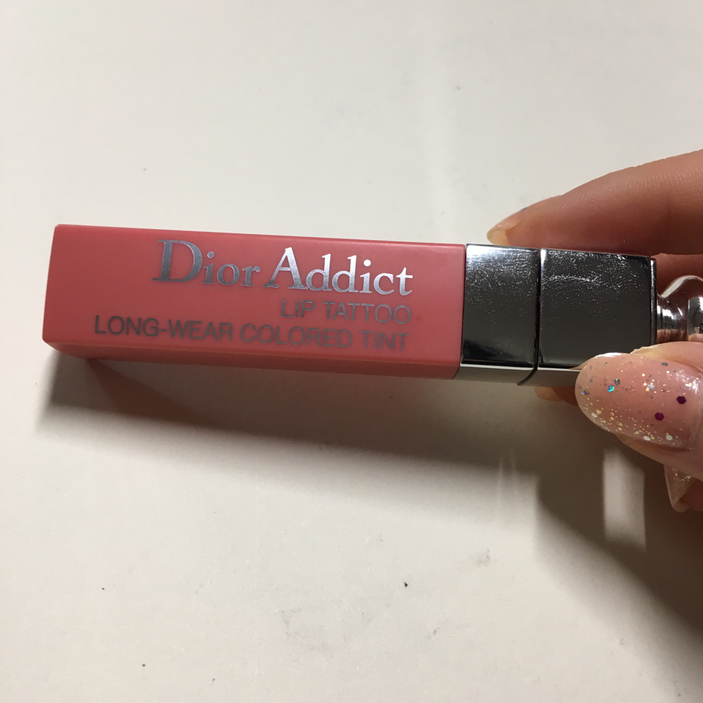 Dior Addict Lip Tattoo [251 Natural Peach] review image