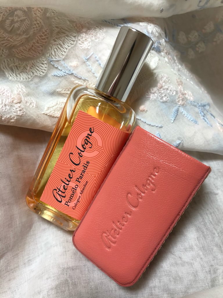 Real user review photo of pomelo paradisi