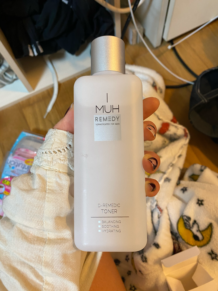 MUH (엠유에이치) 디 레메딕 토너 review image