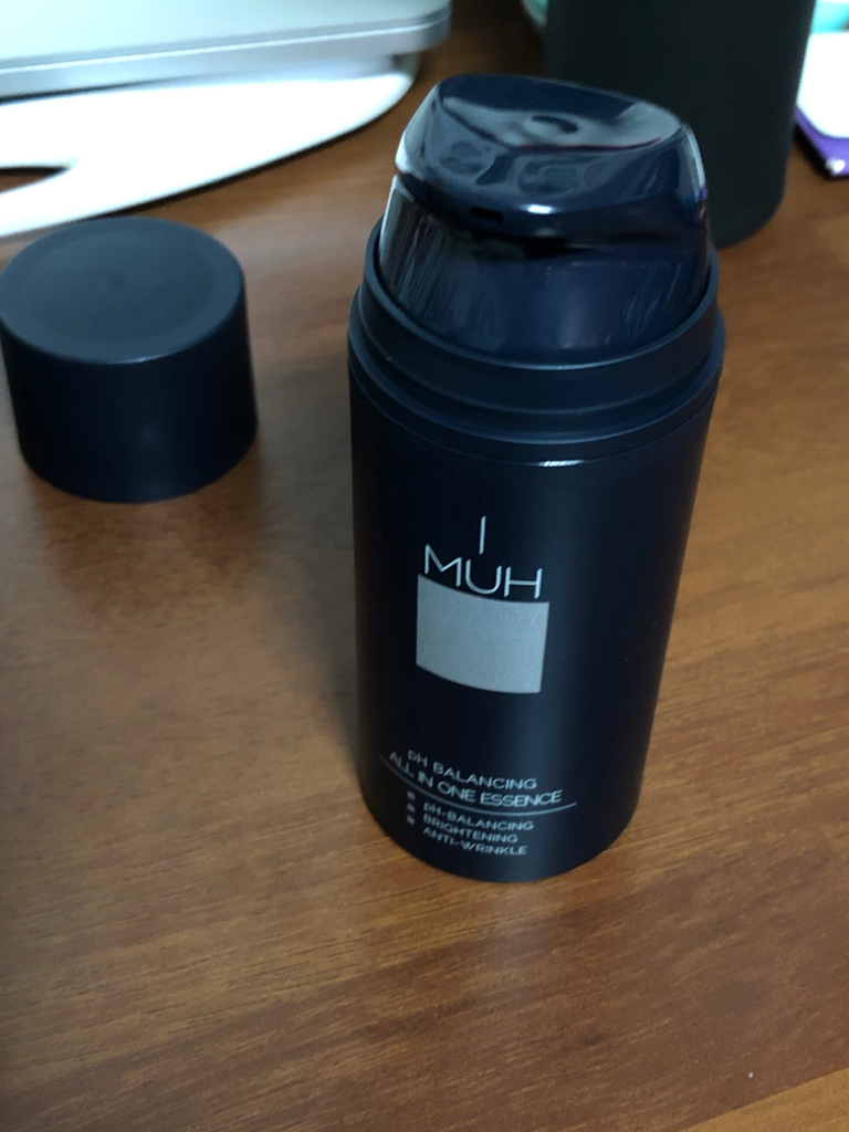 MUH (엠유에이치) 피에이치 밸런싱 올인원 에센스 review image