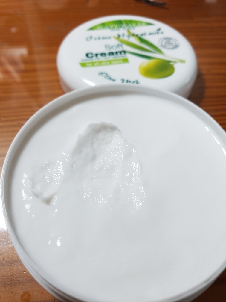 네츄럴리스 (NATURALIS) 올리브밀크 모이스춰크림 review image