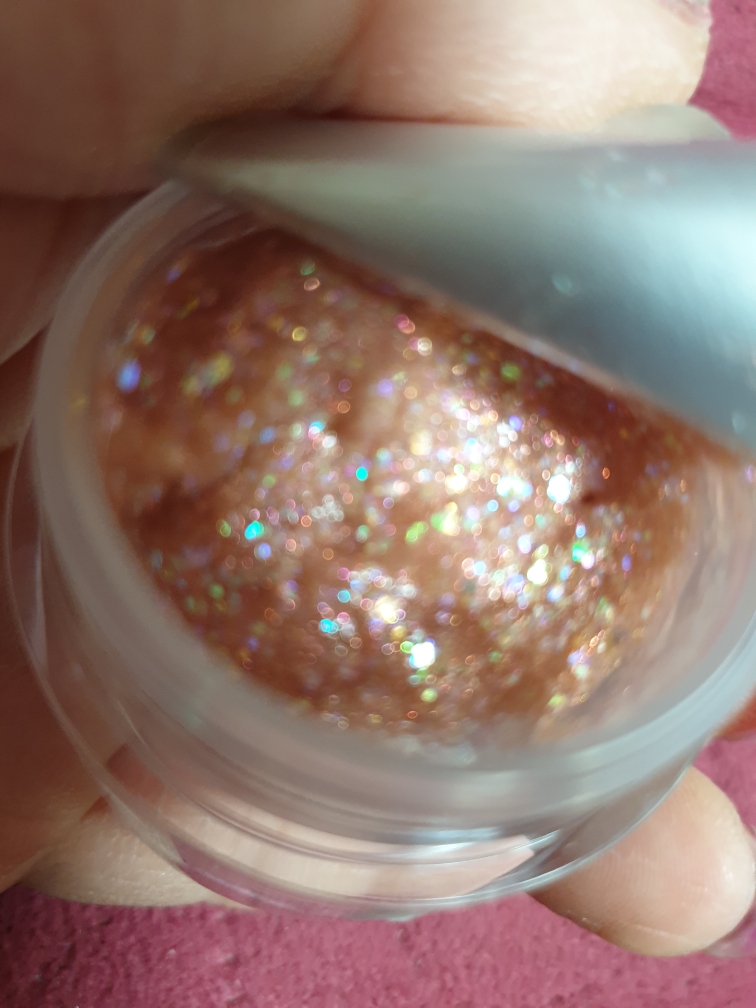 언리시아 (unleashia) 겟 루스 글리터 미니 젤 [N°4 러브드리머] review image