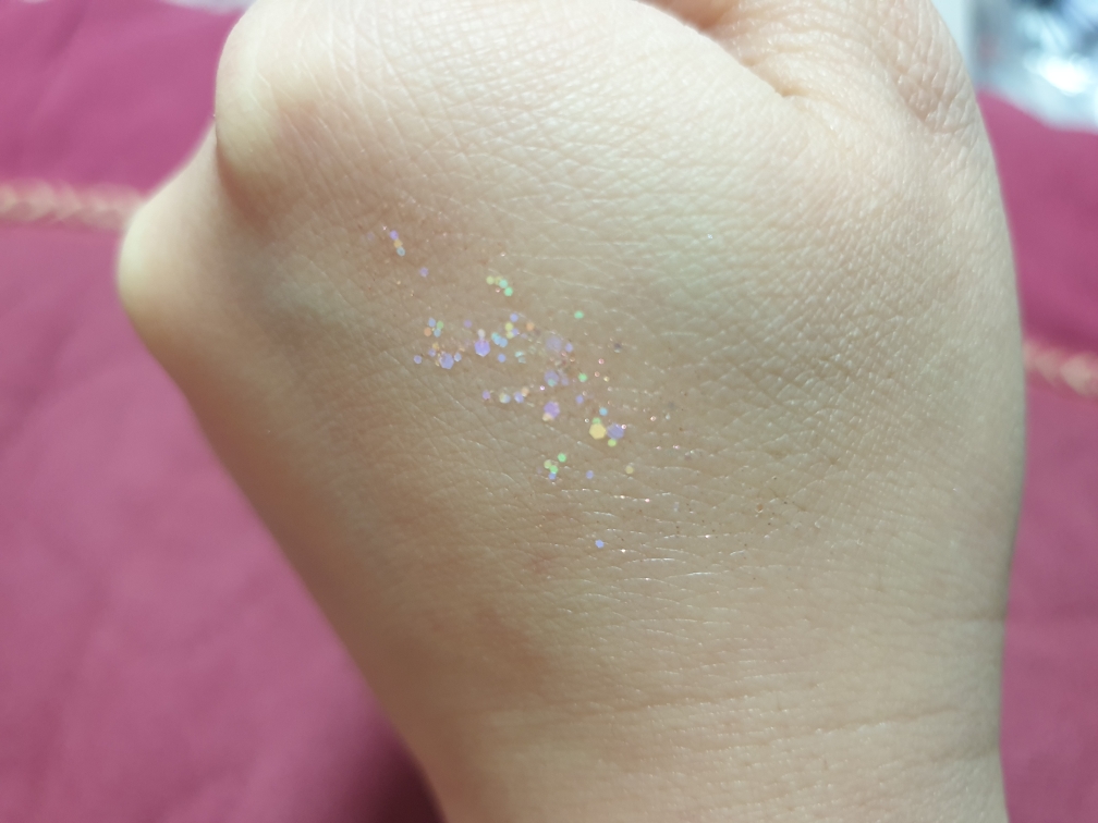 언리시아 (unleashia) 겟 루스 글리터 미니 젤 [N°4 러브드리머] review image