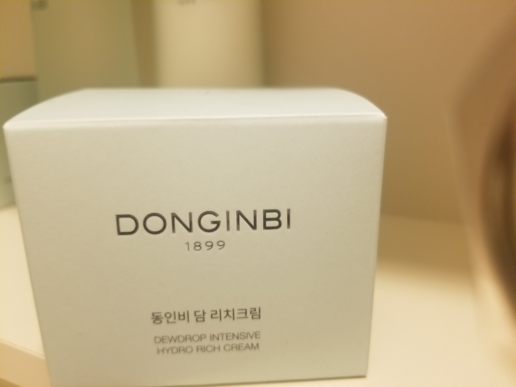 동인비 (DONGINBI) 담 리치크림 review image