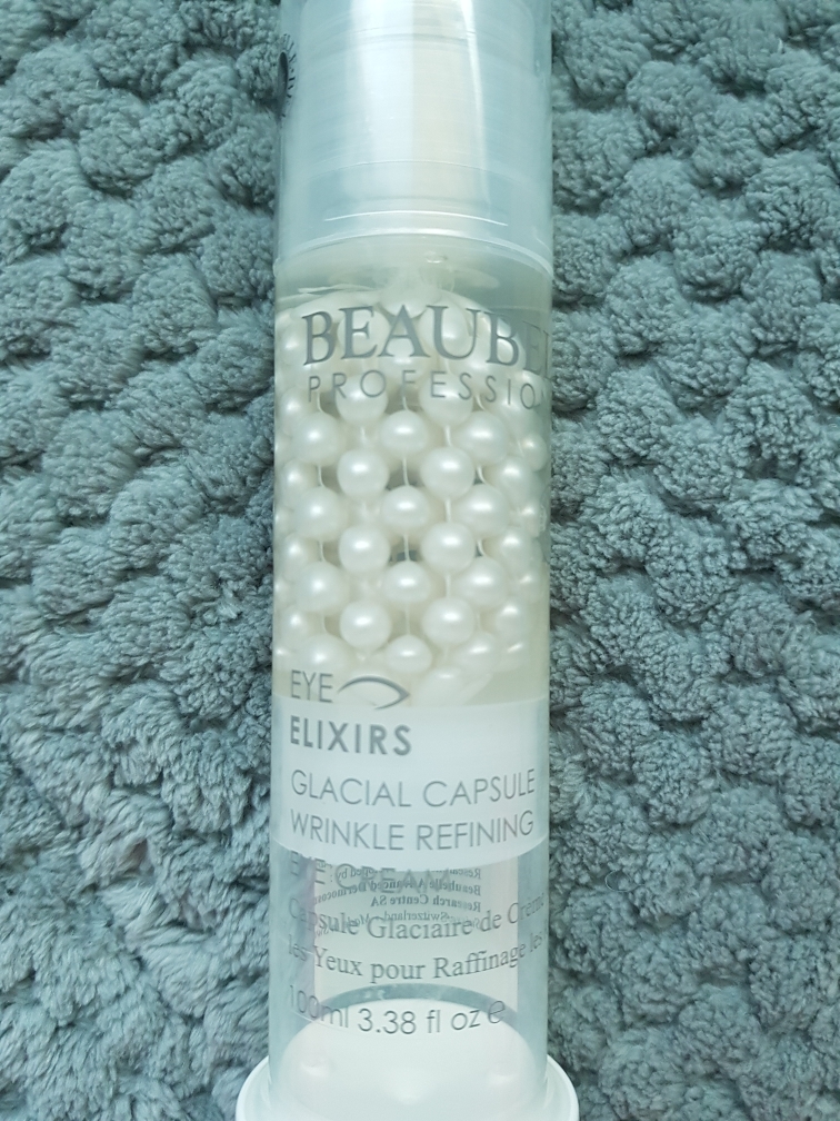 珍珠胶囊抗皱眼霜的真实用户使用照片