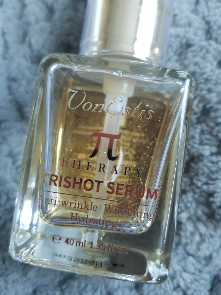 VONESTIS 皮肤疗法三重精华液 common.review image