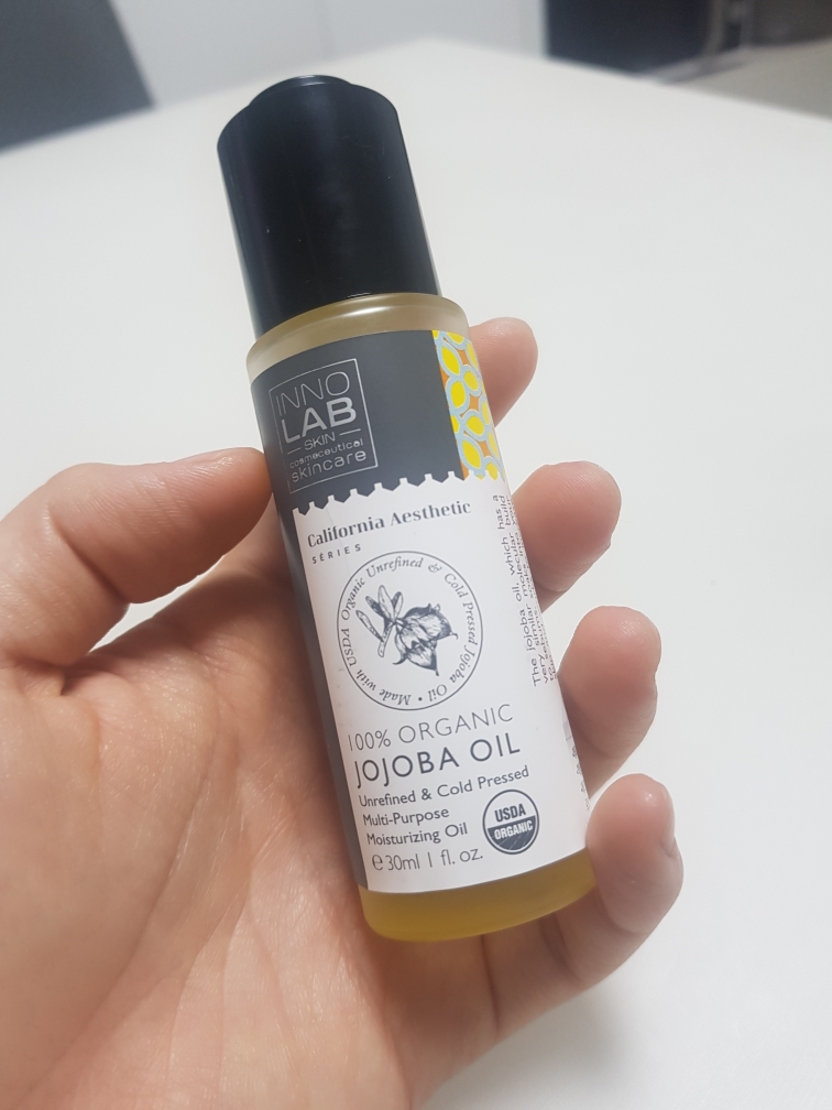 INNOLAB 新100%有机荷荷巴油 common.review image