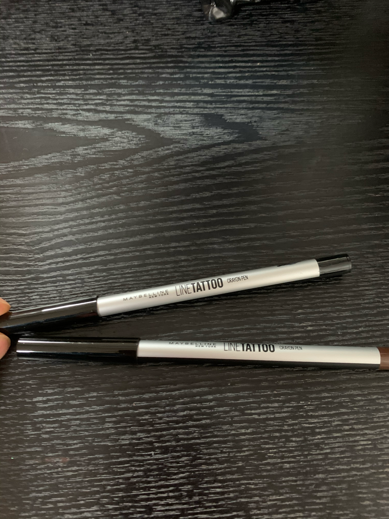 MAYBELLINENEWYORK Line Tattoo Crayon [Black] review image