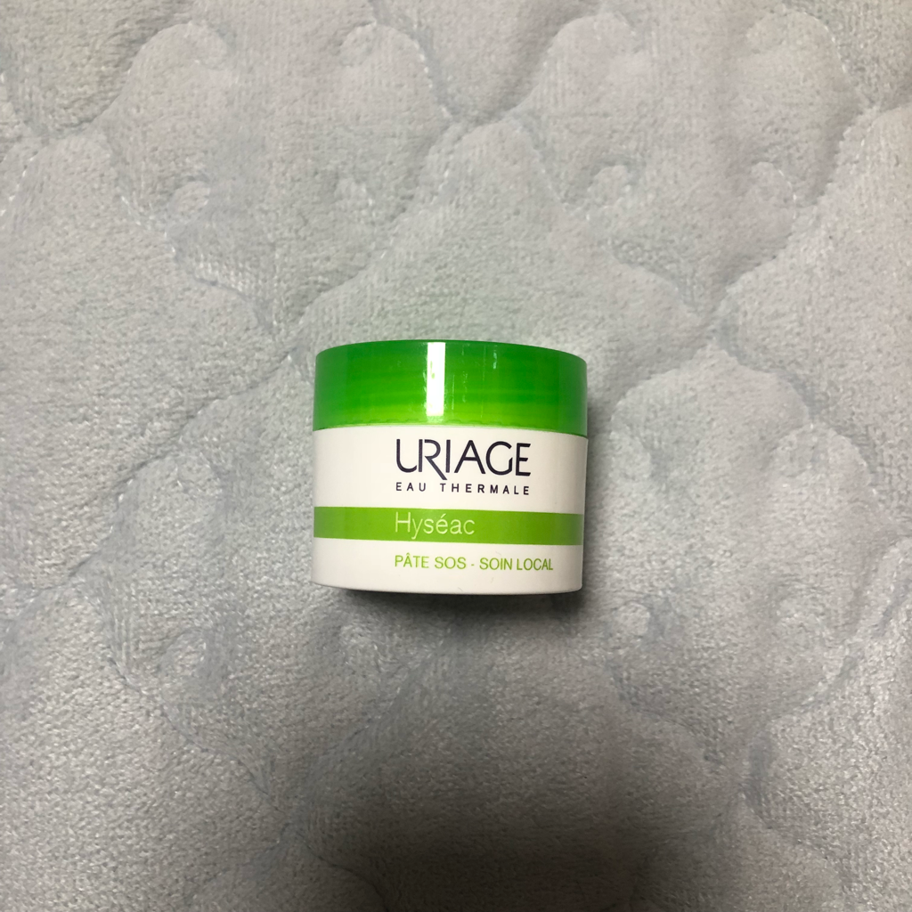 URIAGE Hyseac PATE SOS review image