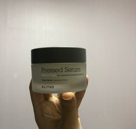 压缩精华液 [丝绒感]的真实用户使用照片
