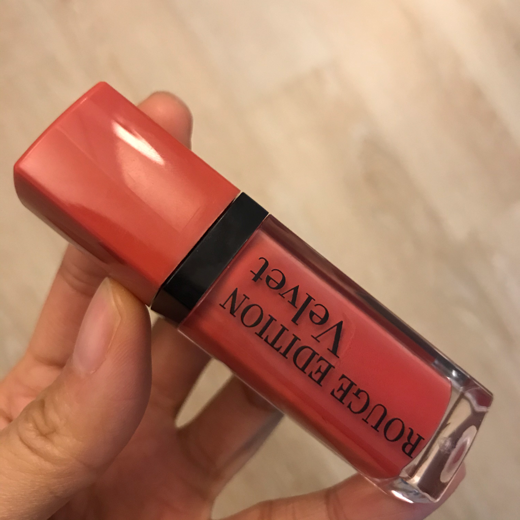 부르조아 (BOURJOIS) 루즈 에디션 벨벳 [04 피치클럽] review image