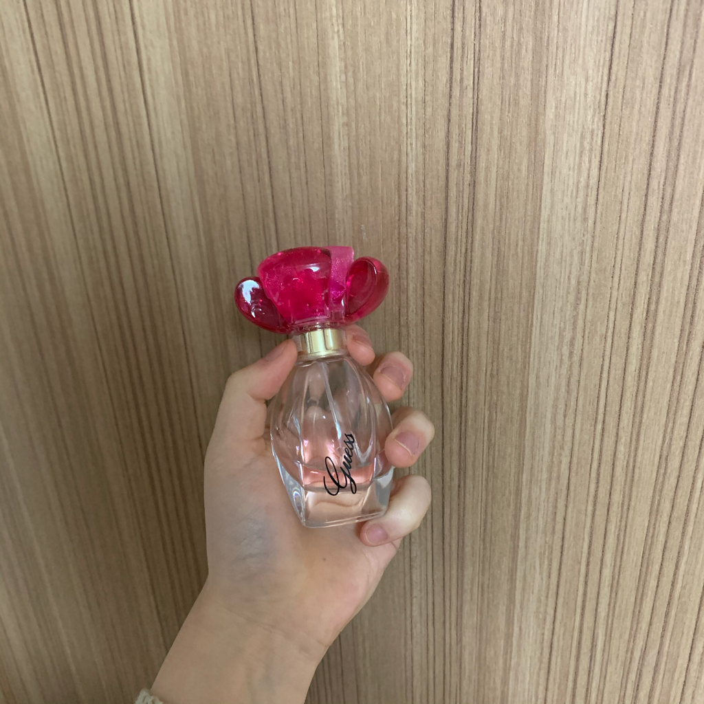 Real user review photo of guess GIRL EAU DE TOILETTE