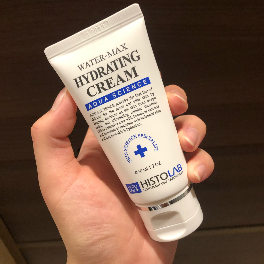 水动力保湿霜的真实用户使用照片