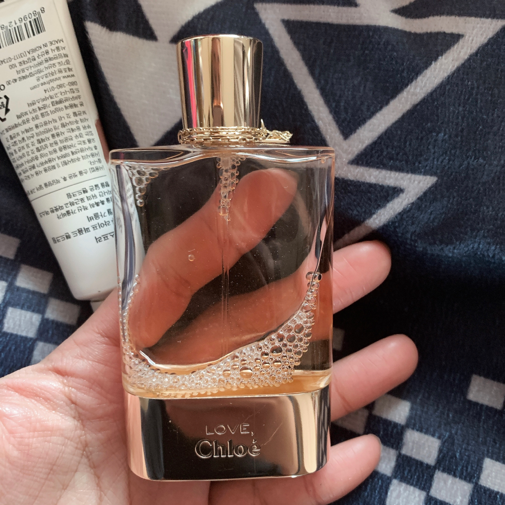 Chloe Love Eau de Parfum review image