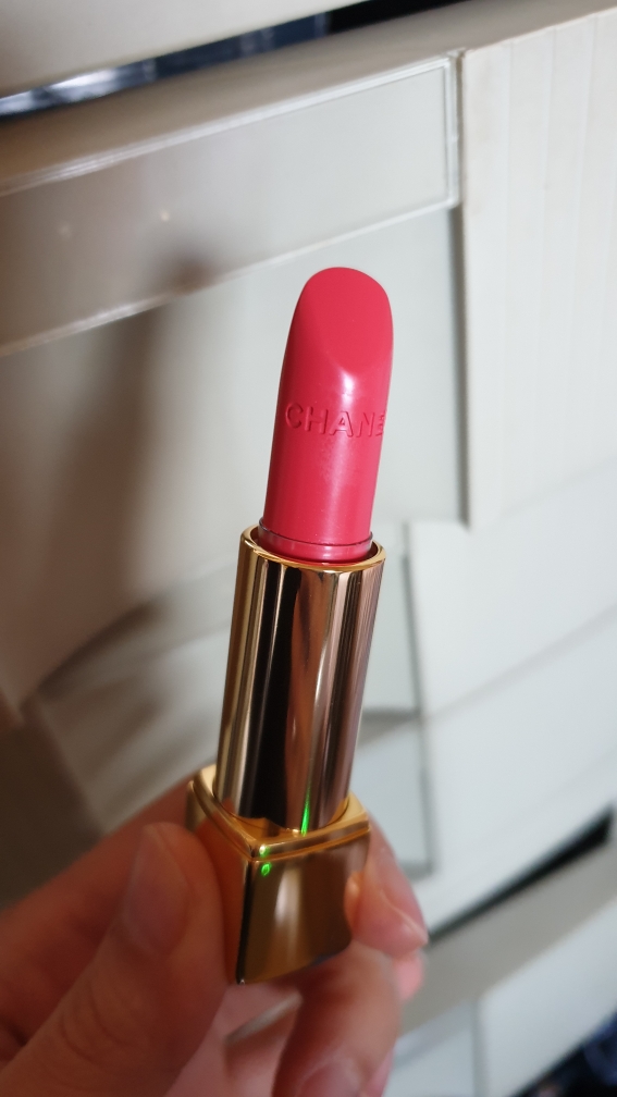 CHANEL 2019 Holiday Edition Rouge Allure [817 Rouge Splendid