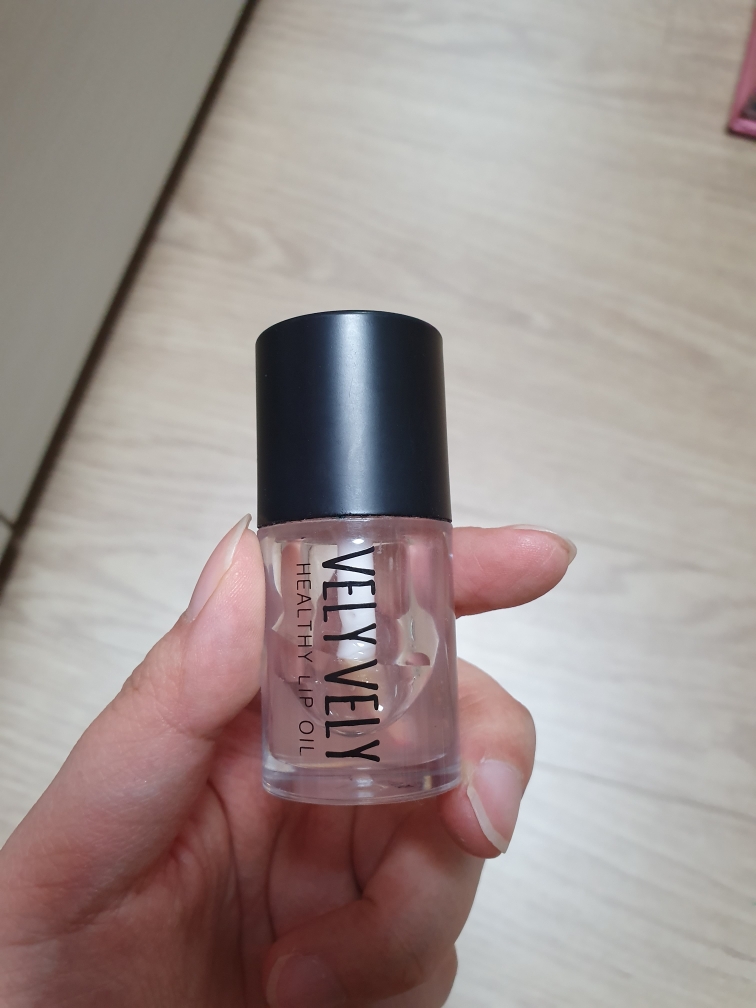 VELYVELY 健康唇油 [原味］ common.review image