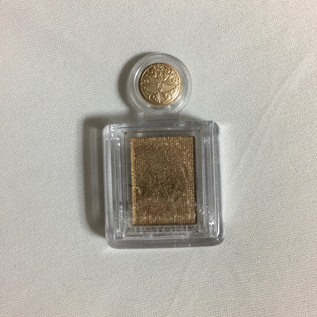 마죠리카마죠르카 (MAJOLICAMAJORCA) 섀도우 커스터 마이즈 [BR665] review image