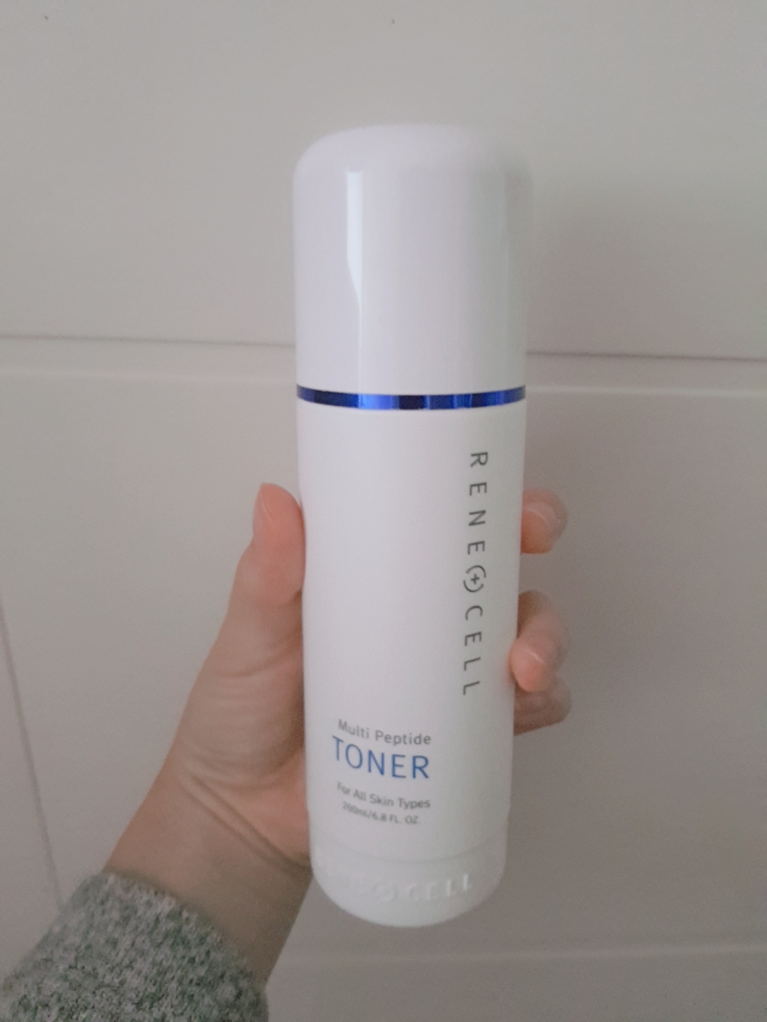 Rene-Cell multi peptide toner | Hwahae Global