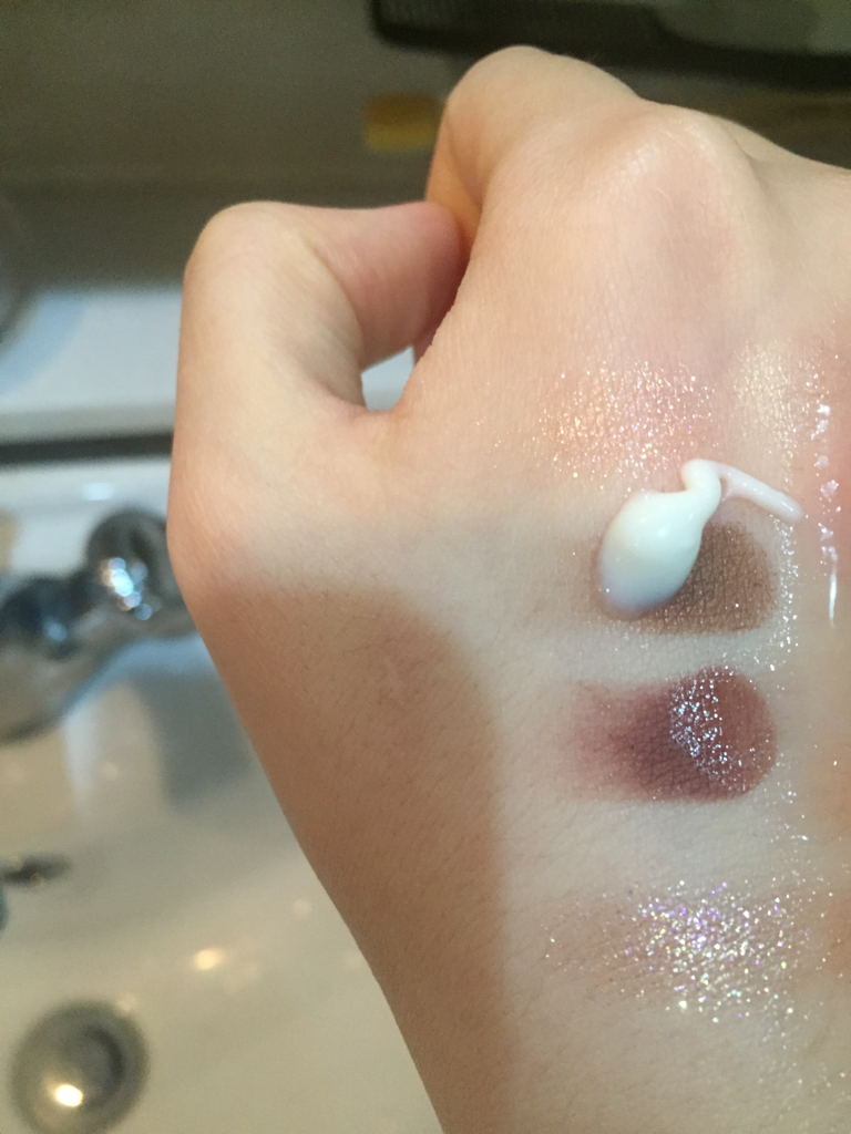 Real user review photo of 180°Face Wash