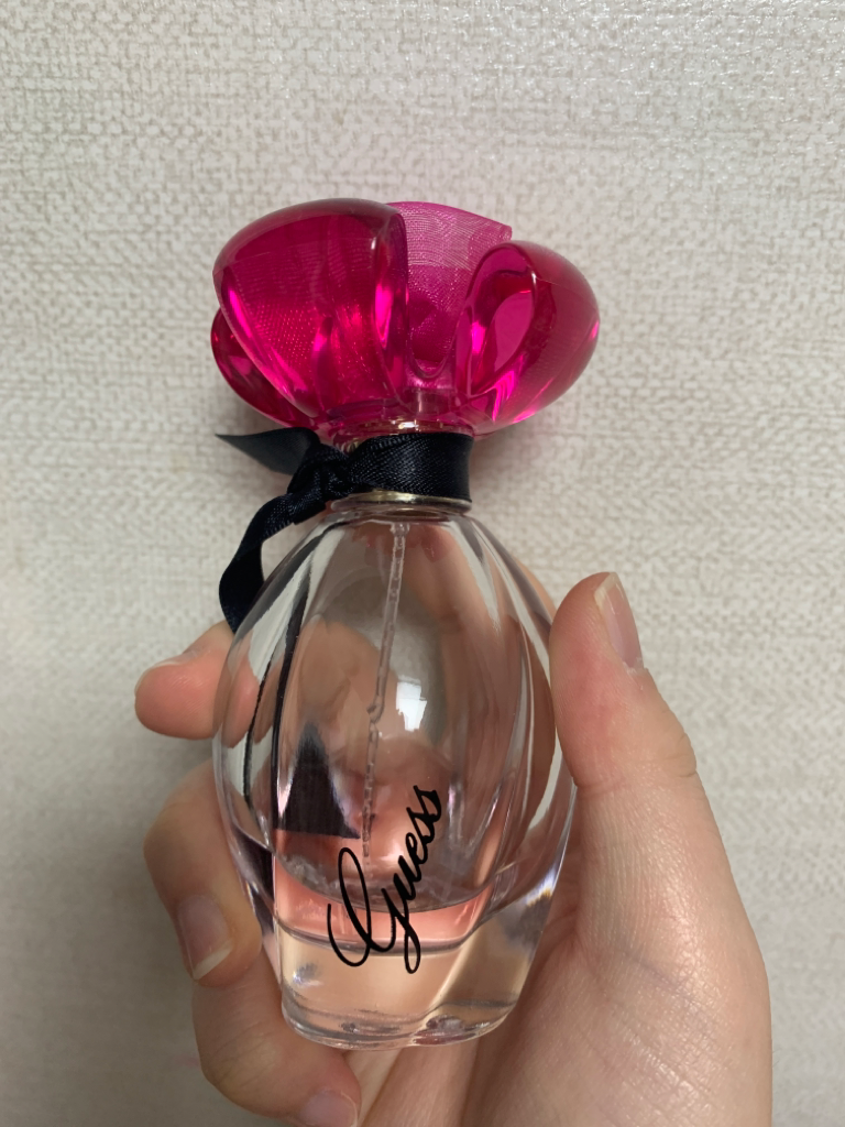 Real user review photo of guess GIRL EAU DE TOILETTE