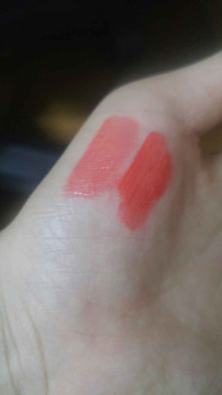 INNISFREE Vivid Oil Tint [No. 7 Dried Orange] review image