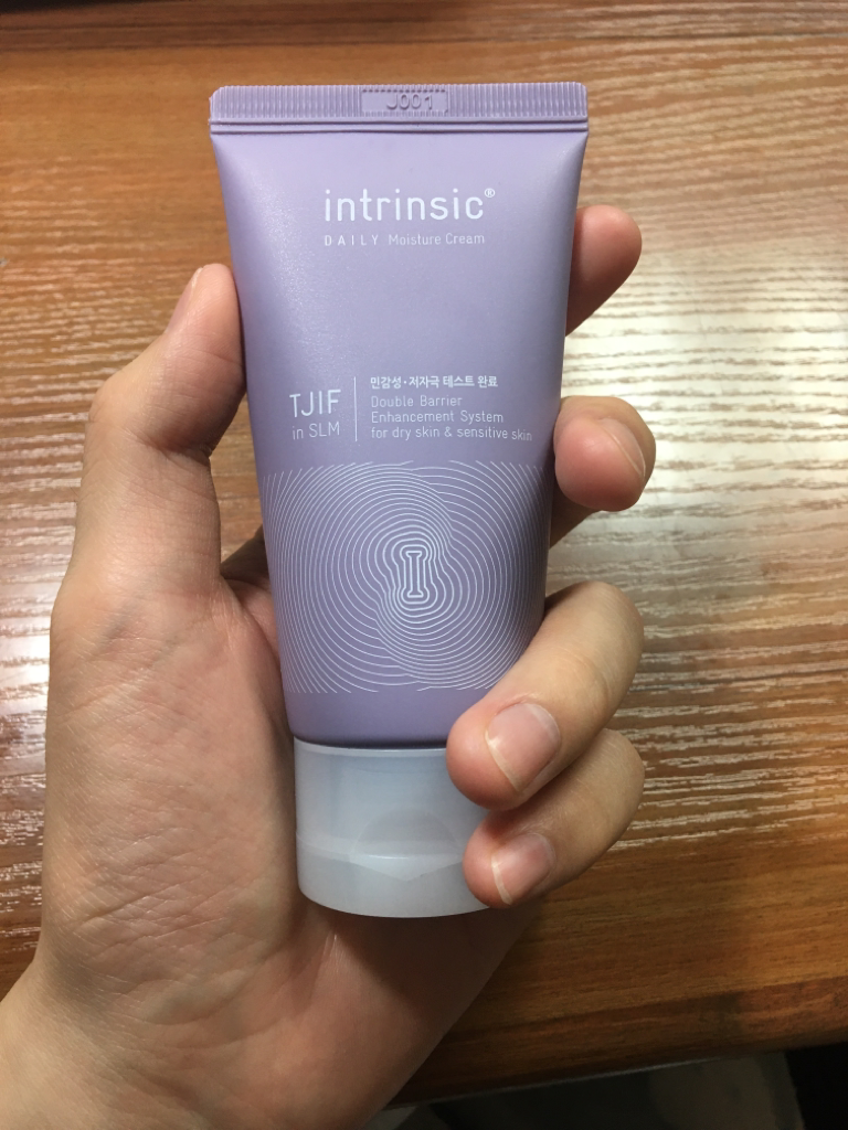 日常保湿霜的真实用户使用照片