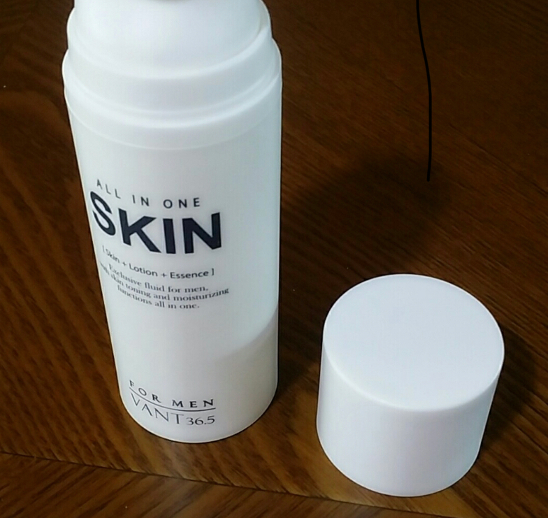 VANT36.5 全能男士护肤品 common.review image