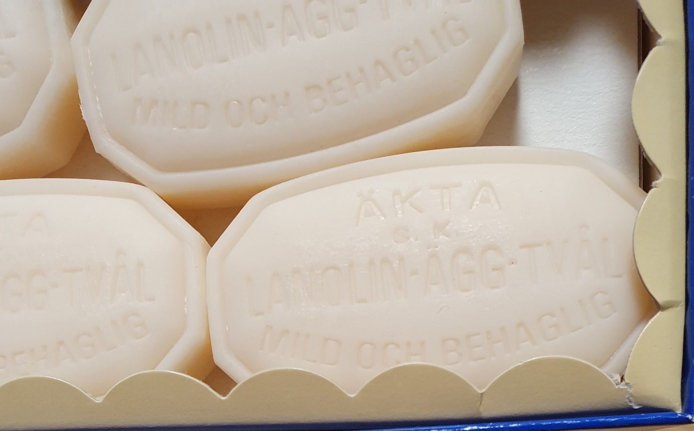 原味瑞典鸡蛋包[适合油性皮肤]的真实用户使用照片