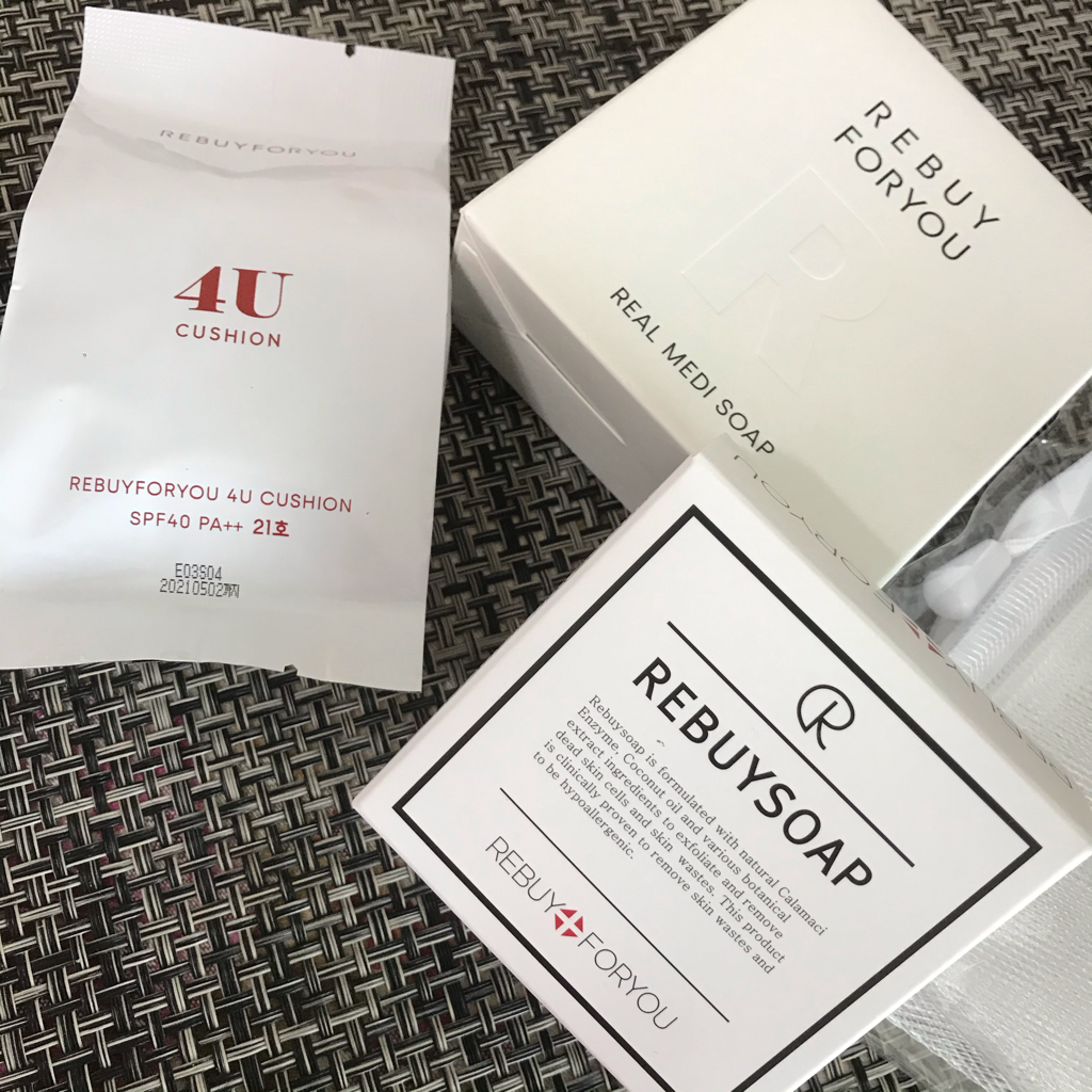 Rbfy 真实医疗皂[无刺激性肥皂] common.review image