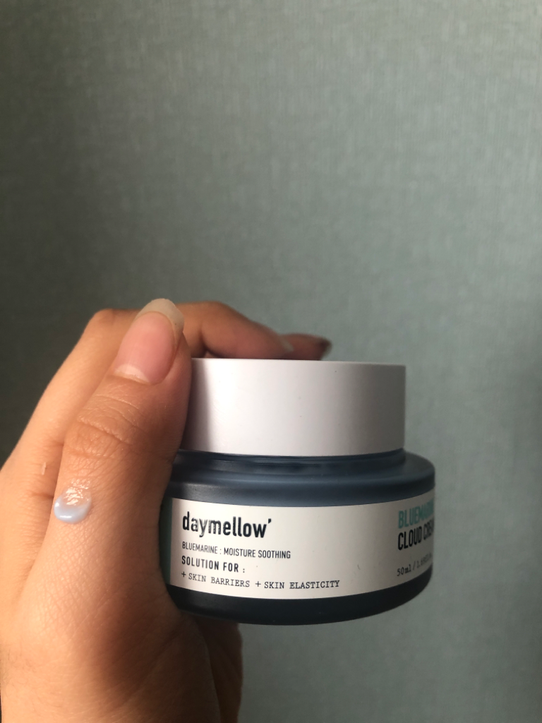 daymellow 蓝色海洋云霜 common.review image