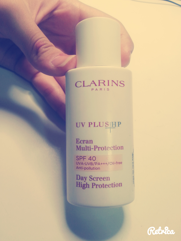 Real user review photo of UV Plus HP Day Screen [SPF40/PA+++]