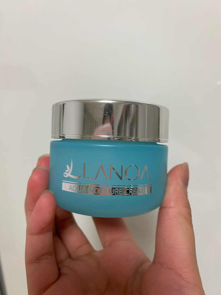 水润保湿霜的真实用户使用照片