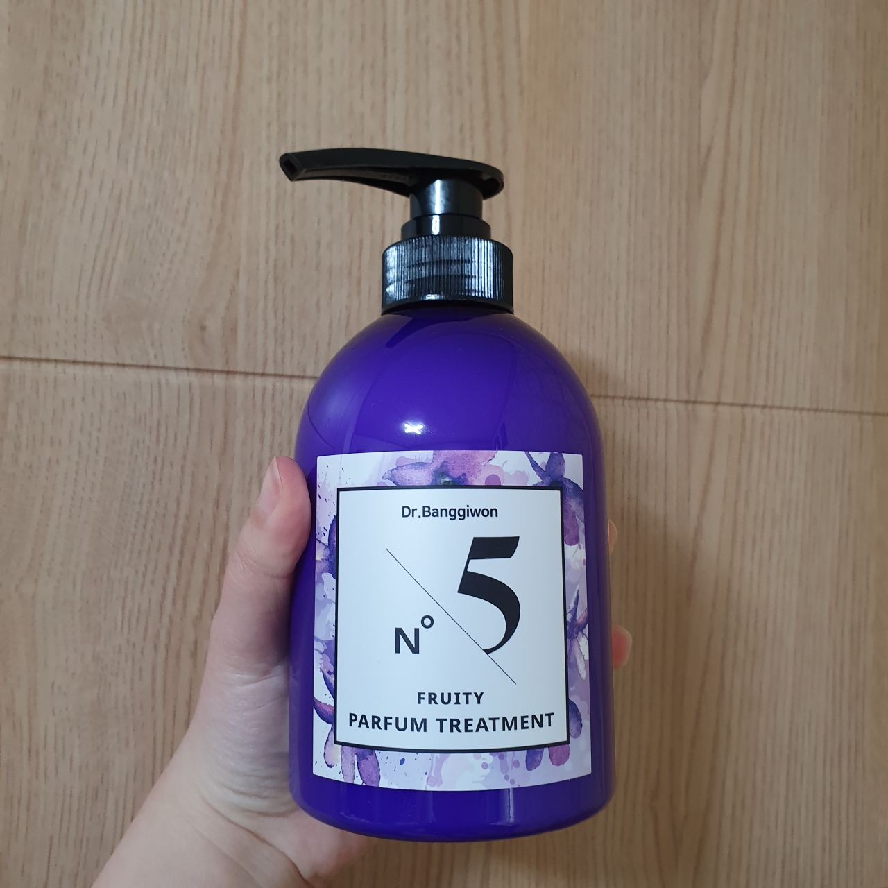 닥터방기원 (Dr.Banggiwon) 빠르펭 프루티 트리트먼트 review image