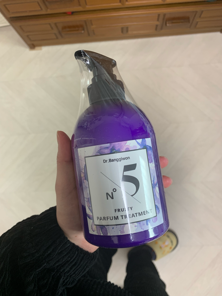 닥터방기원 (Dr.Banggiwon) 빠르펭 프루티 트리트먼트 review image