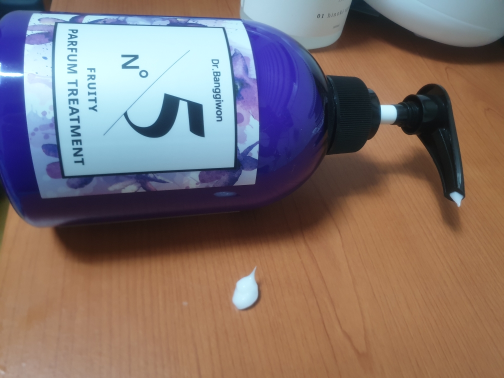 닥터방기원 (Dr.Banggiwon) 빠르펭 프루티 트리트먼트 review image