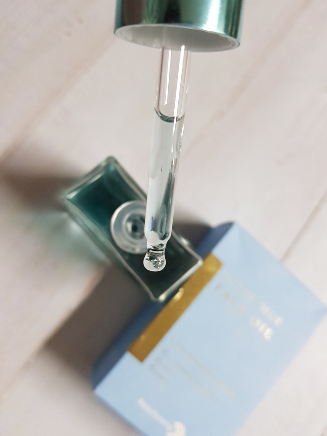뷰티영 (Beautyoung) 미스틱블루 페이스 오일 review image