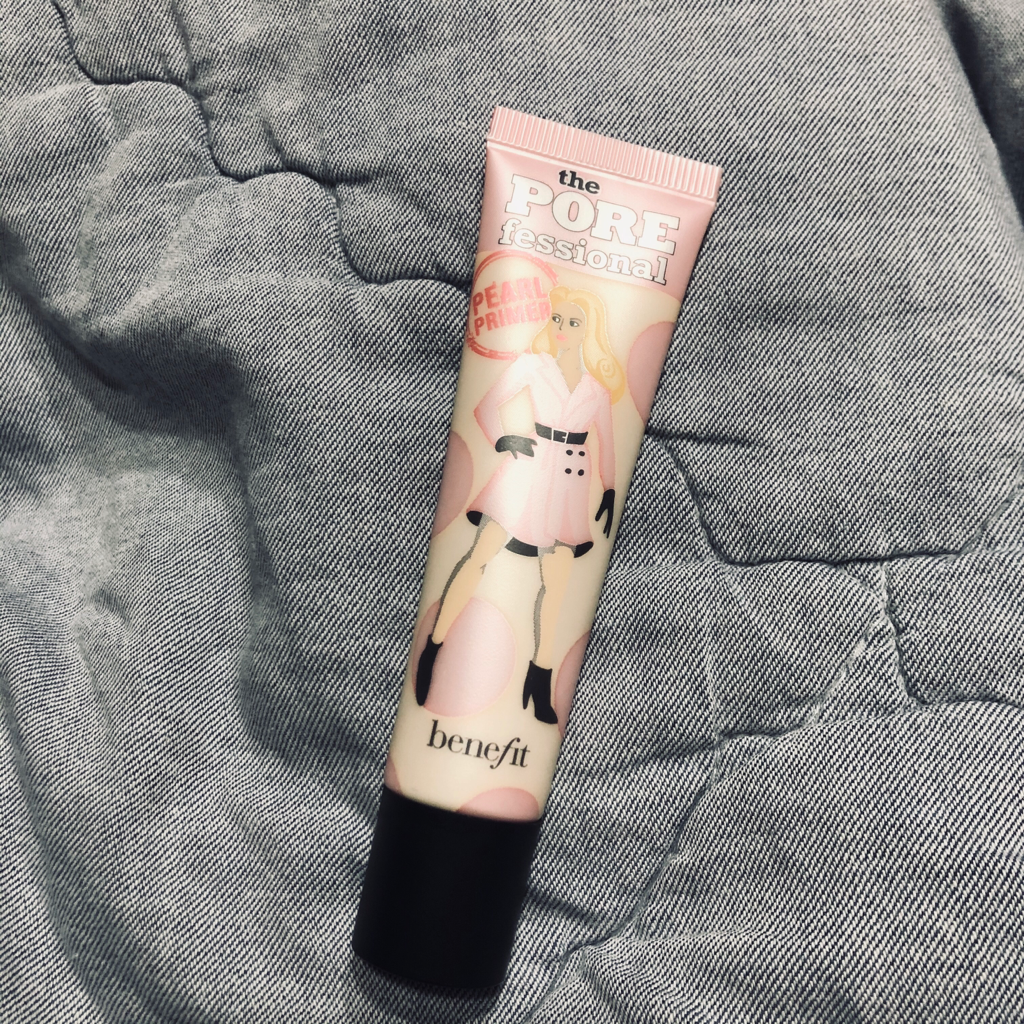 Real user review photo of The Porefessional Primer [Pearl]