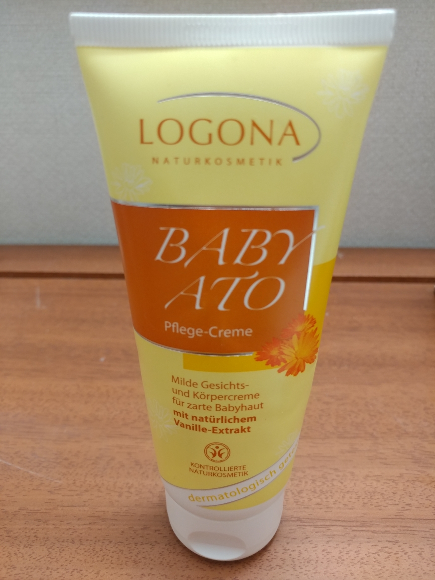 LOGONA 婴儿保湿霜 common.review image