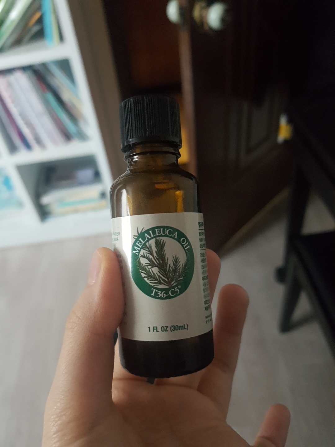 メラルーカ (Melaleuca) オイルT36 C5 口コミ | ファへ
