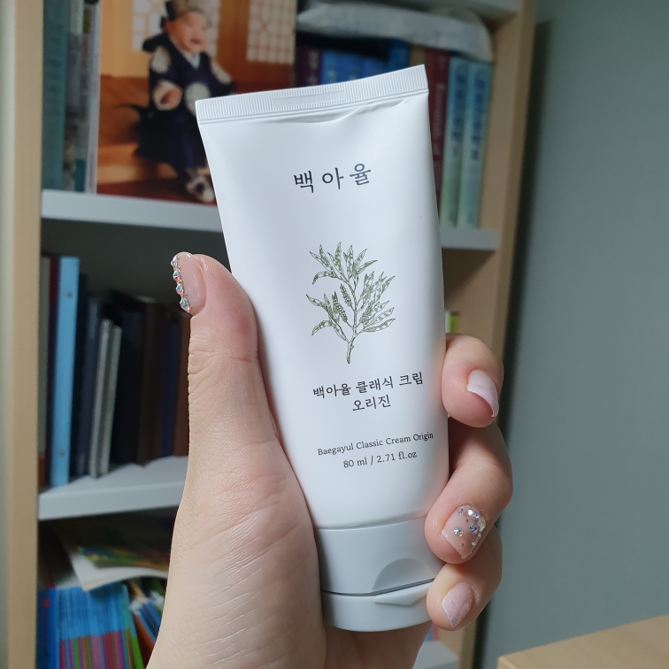 백아율 (Baegayul) 클래식 크림 오리진 review image