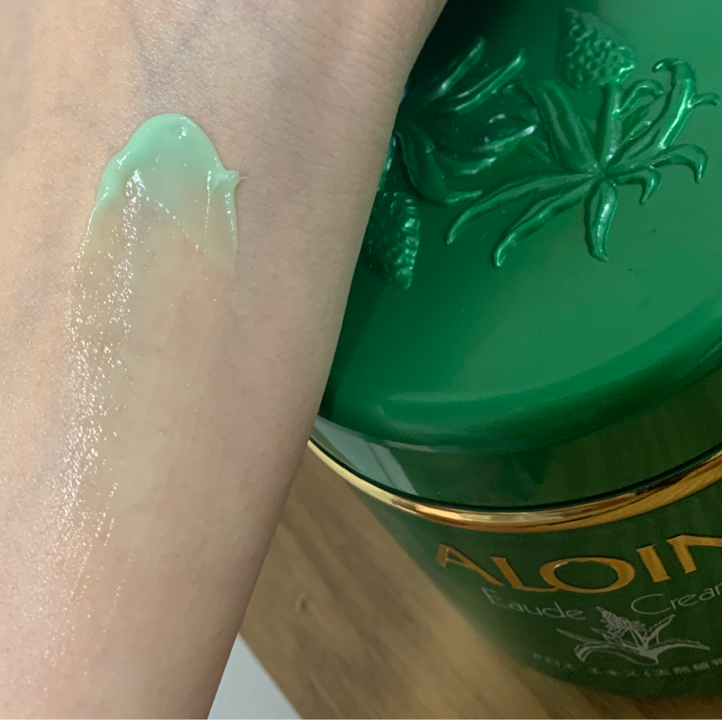 ALOINS Eaude Cream S Reviews | Hwahae