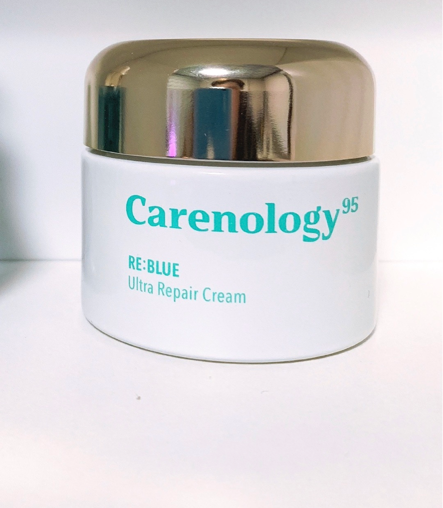 Reblue 极致修护霜的真实用户使用照片
