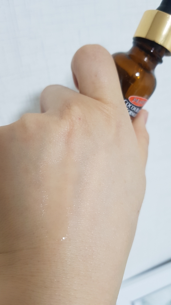 파머스 (PALMER'S) 퍼펙팅 페이셜오일 review image