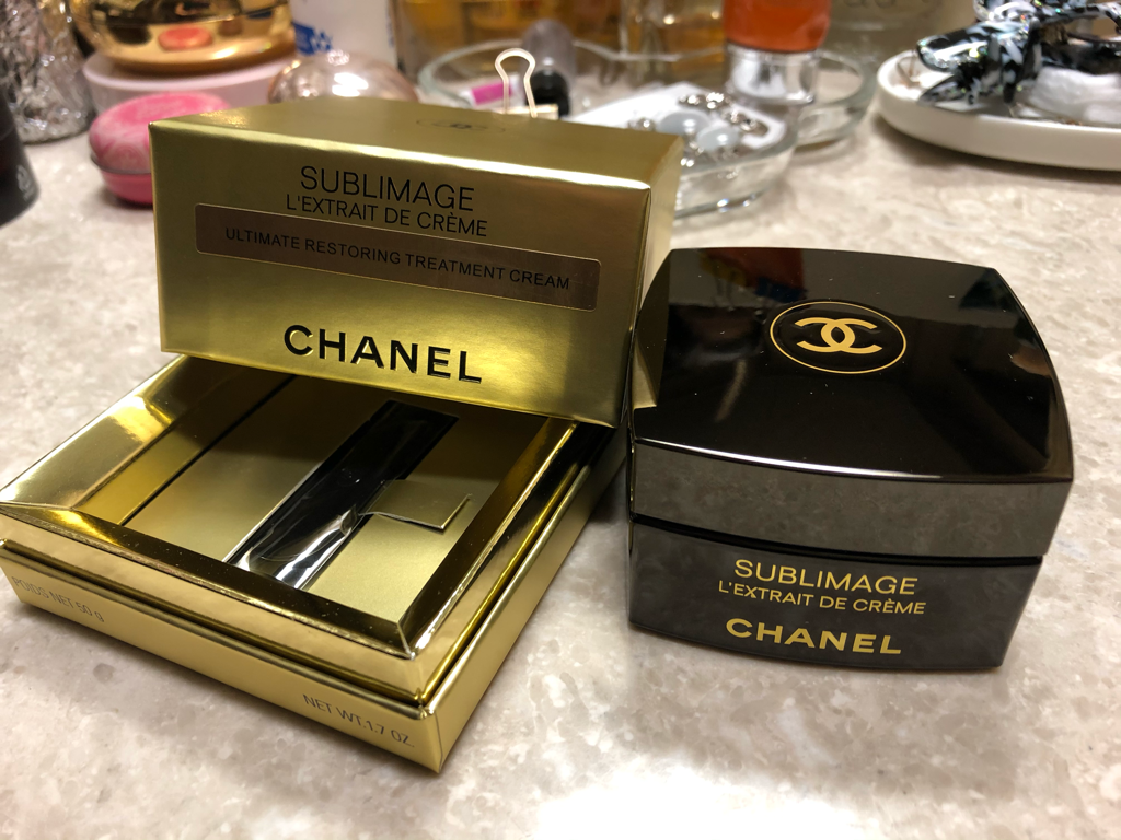 CHANEL Sublimage L'Extre de Crème Reviews | Hwahae