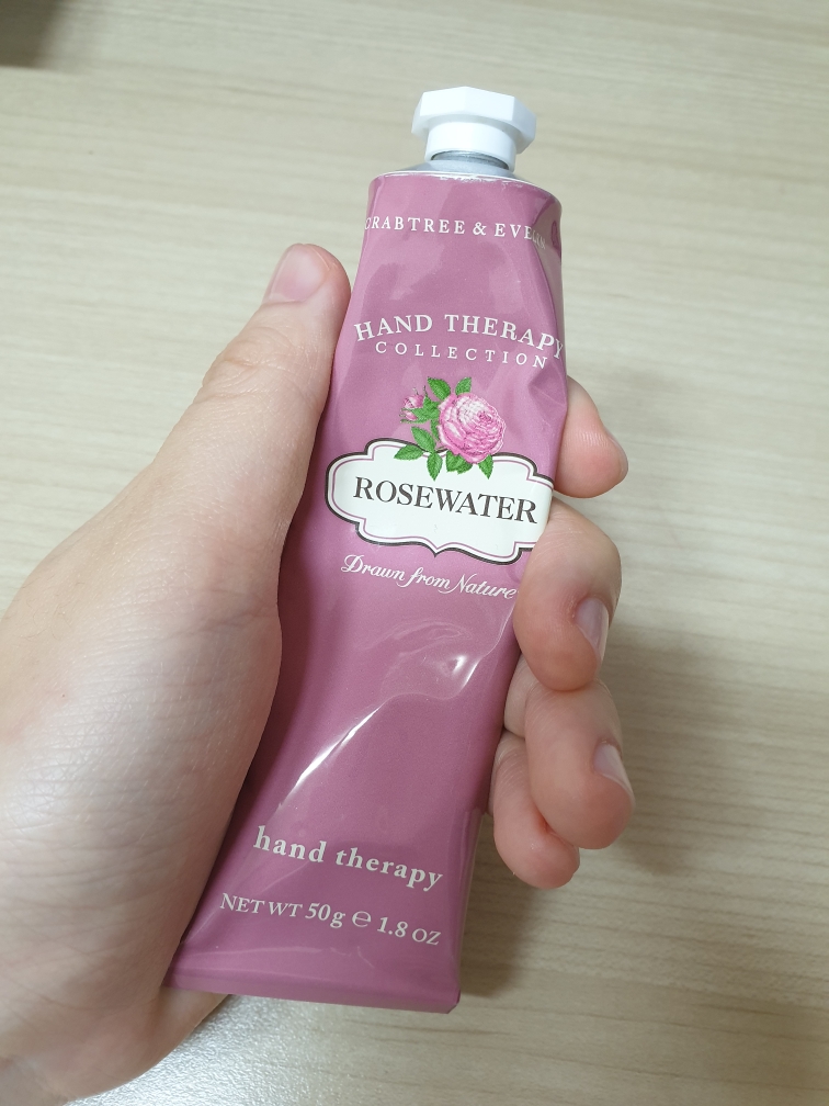 Crabtree&Evelyn (海外）玫瑰超保湿手部护理液 common.review image