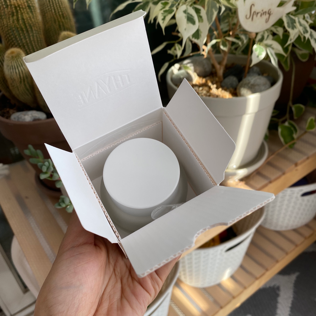 띠아느 (THYANE) 타임 크리스탈라이즈드 딥 모이스처 크림 review image