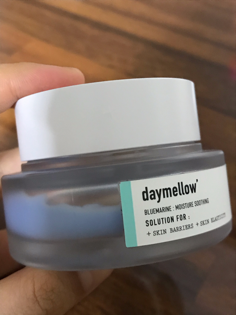 daymellow 蓝色海洋云霜 common.review image
