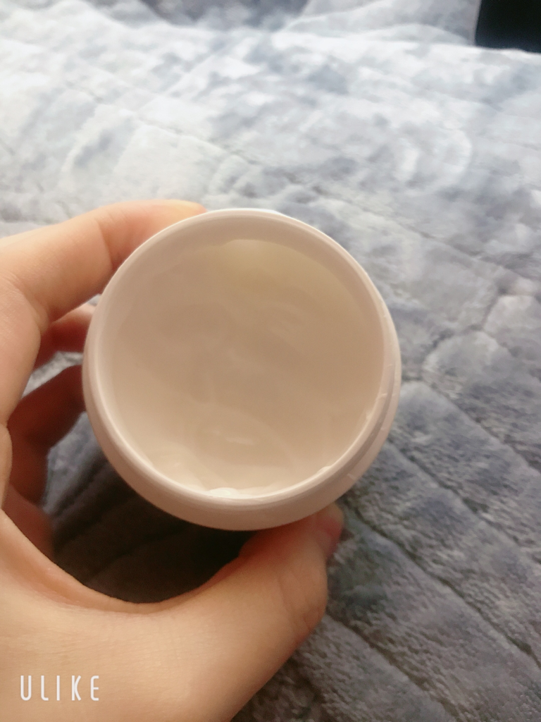 纯天然保湿霜的真实用户使用照片