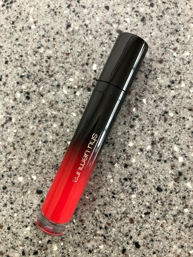 shuuemura Laque Supreme [RD01] review image